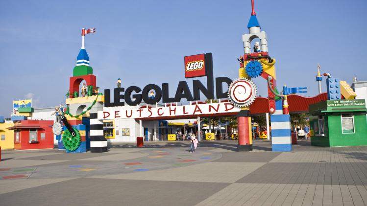 Dan toch geen Legoland in Charleroi: Merlin haalt stekker uit project